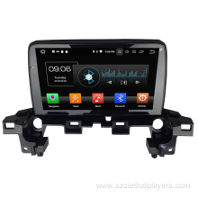 car navigation for CX-5  2017